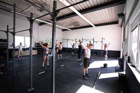 crossfit stolberg|Unsere Box